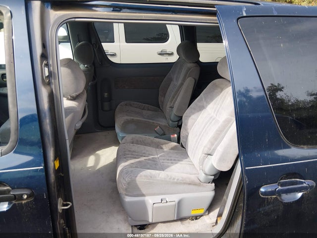 Продажа на аукционе авто 2001 Toyota Sienna Le, vin: 4T3ZF13C91U359409, номер лота: 46197187