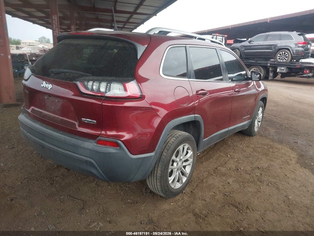 Продажа на аукционе авто 2019 Jeep Cherokee Latitude Fwd, vin: 1C4PJLCB7KD171592, номер лота: 46197191