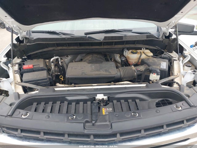 Продаж на аукціоні авто 2021 Chevrolet Silverado 1500 4wd  Short Bed Lt, vin: 1GCUYDED3MZ238262, номер лоту: 46197194