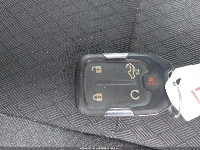 Продаж на аукціоні авто 2021 Chevrolet Silverado 1500 4wd  Short Bed Lt, vin: 1GCUYDED3MZ238262, номер лоту: 46197194