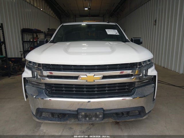 Продаж на аукціоні авто 2021 Chevrolet Silverado 1500 4wd  Short Bed Lt, vin: 1GCUYDED3MZ238262, номер лоту: 46197194