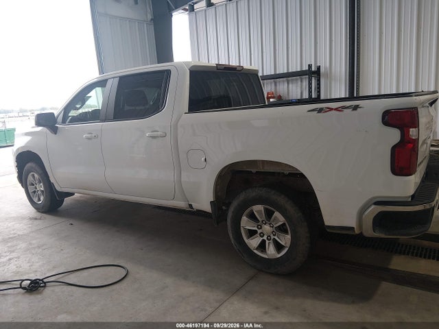 Продаж на аукціоні авто 2021 Chevrolet Silverado 1500 4wd  Short Bed Lt, vin: 1GCUYDED3MZ238262, номер лоту: 46197194