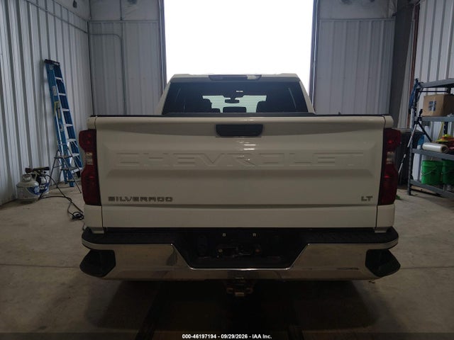 Продаж на аукціоні авто 2021 Chevrolet Silverado 1500 4wd  Short Bed Lt, vin: 1GCUYDED3MZ238262, номер лоту: 46197194