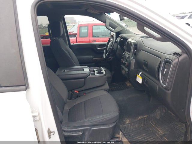 Продаж на аукціоні авто 2021 Chevrolet Silverado 1500 4wd  Short Bed Lt, vin: 1GCUYDED3MZ238262, номер лоту: 46197194