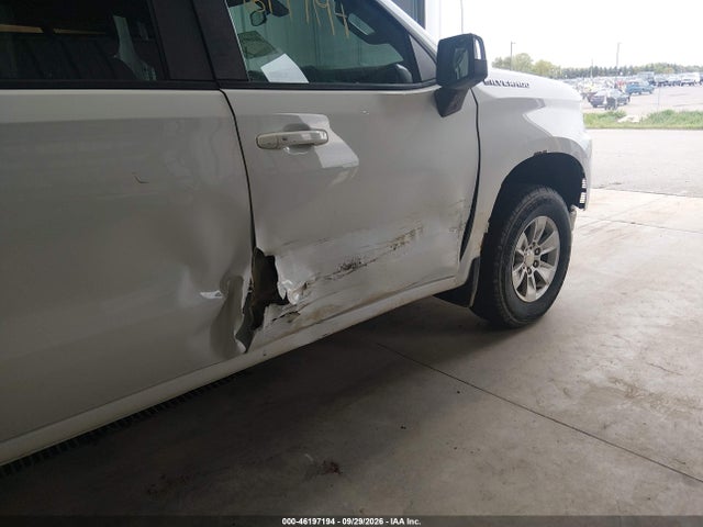 Продаж на аукціоні авто 2021 Chevrolet Silverado 1500 4wd  Short Bed Lt, vin: 1GCUYDED3MZ238262, номер лоту: 46197194