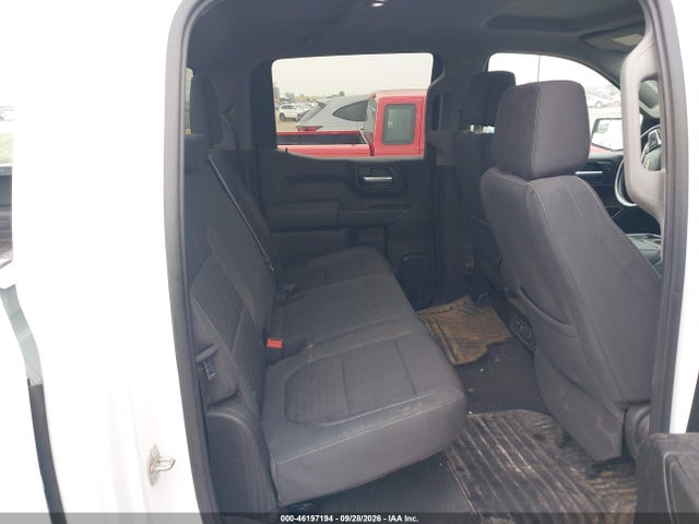 Продаж на аукціоні авто 2021 Chevrolet Silverado 1500 4wd  Short Bed Lt, vin: 1GCUYDED3MZ238262, номер лоту: 46197194