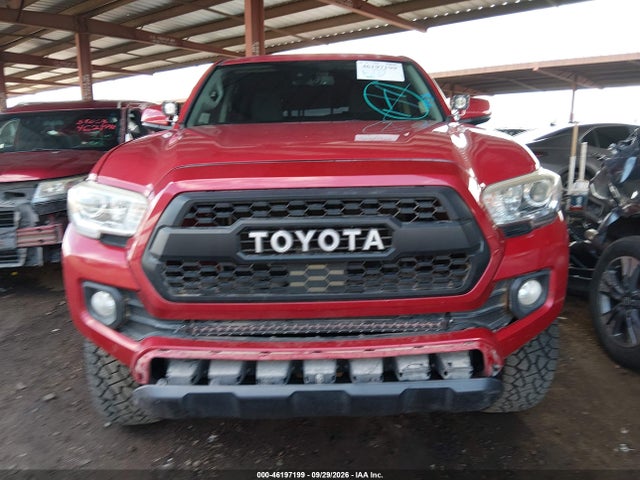 Продаж на аукціоні авто 2018 Toyota Tacoma Sr5 V6, vin: 3TMCZ5ANXJM169158, номер лоту: 46197199