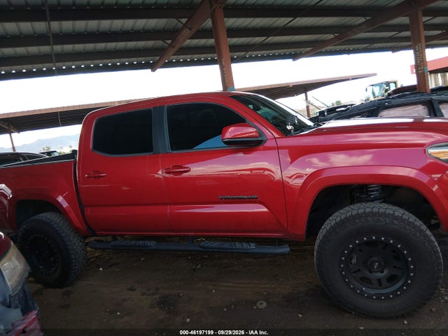 Продаж на аукціоні авто 2018 Toyota Tacoma Sr5 V6, vin: 3TMCZ5ANXJM169158, номер лоту: 46197199