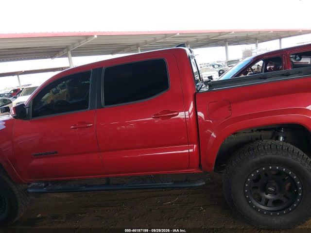 Продаж на аукціоні авто 2018 Toyota Tacoma Sr5 V6, vin: 3TMCZ5ANXJM169158, номер лоту: 46197199