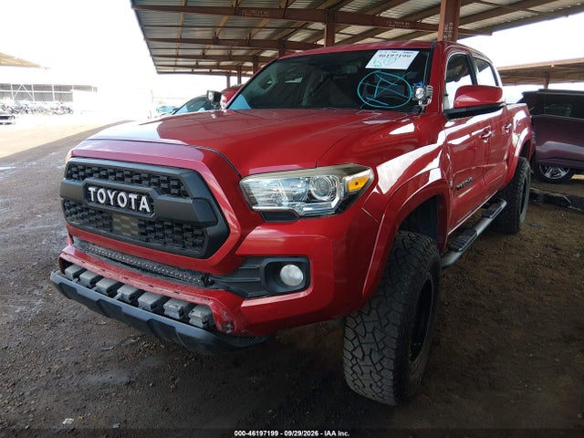 Продаж на аукціоні авто 2018 Toyota Tacoma Sr5 V6, vin: 3TMCZ5ANXJM169158, номер лоту: 46197199