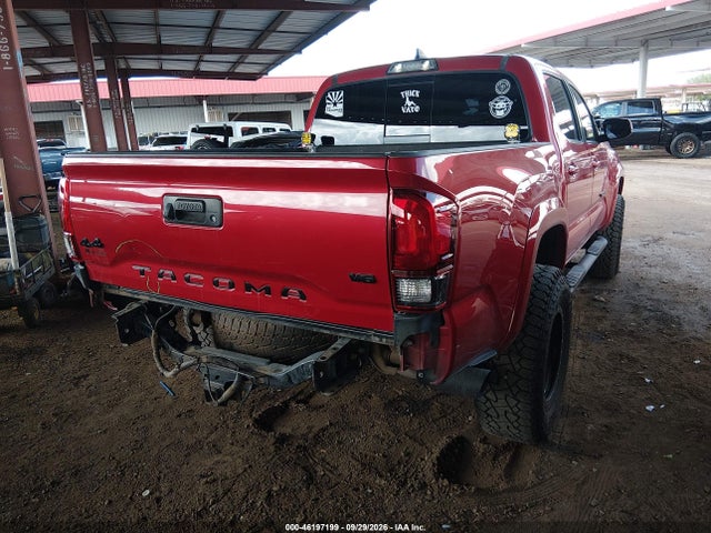 Продаж на аукціоні авто 2018 Toyota Tacoma Sr5 V6, vin: 3TMCZ5ANXJM169158, номер лоту: 46197199