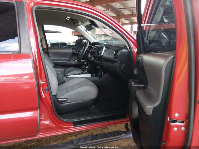 Продаж на аукціоні авто 2018 Toyota Tacoma Sr5 V6, vin: 3TMCZ5ANXJM169158, номер лоту: 46197199