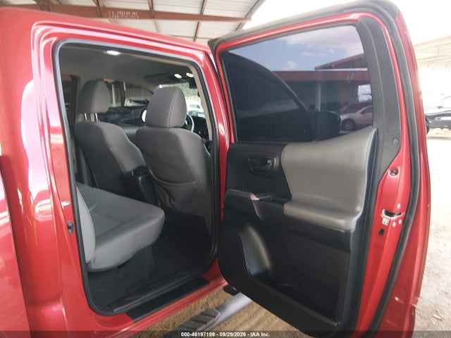 Продаж на аукціоні авто 2018 Toyota Tacoma Sr5 V6, vin: 3TMCZ5ANXJM169158, номер лоту: 46197199