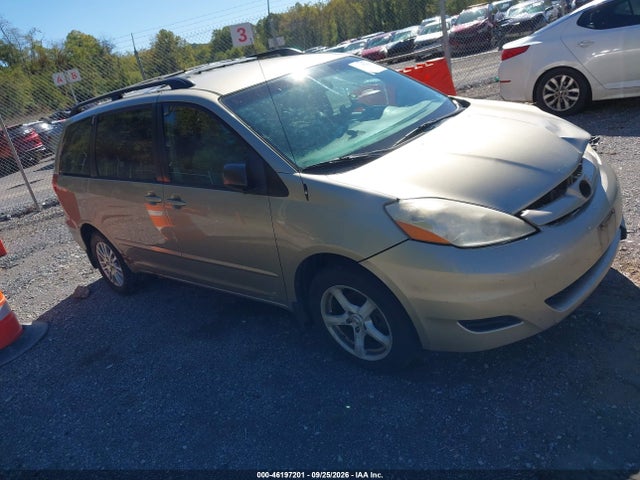 Продажа на аукционе авто 2007 Toyota Sienna Le, vin: 5TDBK23C07S004867, номер лота: 46197201