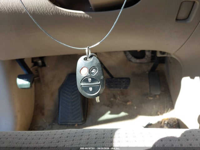 Продажа на аукционе авто 2007 Toyota Sienna Le, vin: 5TDBK23C07S004867, номер лота: 46197201