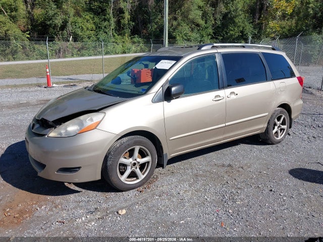 Продажа на аукционе авто 2007 Toyota Sienna Le, vin: 5TDBK23C07S004867, номер лота: 46197201