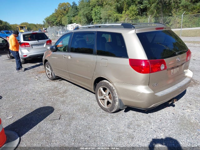 Продажа на аукционе авто 2007 Toyota Sienna Le, vin: 5TDBK23C07S004867, номер лота: 46197201