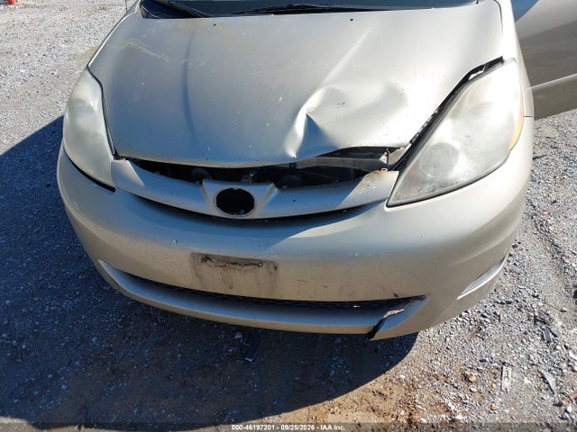 Продажа на аукционе авто 2007 Toyota Sienna Le, vin: 5TDBK23C07S004867, номер лота: 46197201