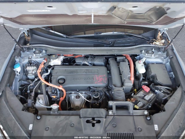 46197202 :رقم المزاد ، 7FARS6H53SE103121 vin ، 2025 Honda Cr-v Hybrid Sport مزاد بيع