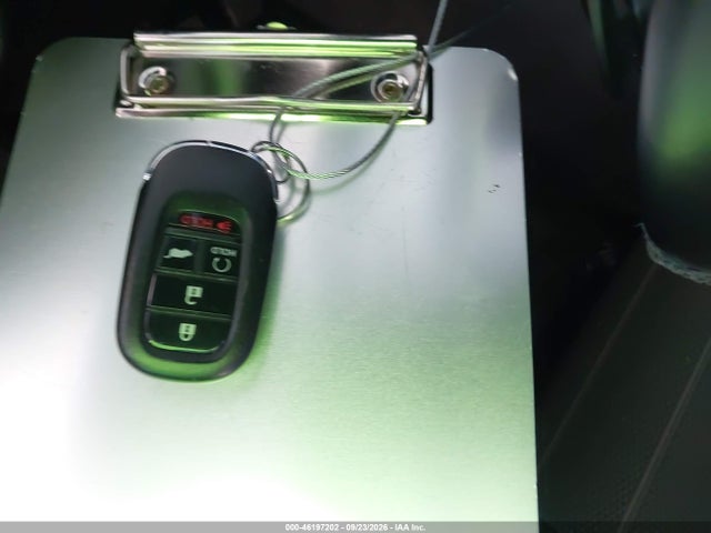 46197202 :رقم المزاد ، 7FARS6H53SE103121 vin ، 2025 Honda Cr-v Hybrid Sport مزاد بيع