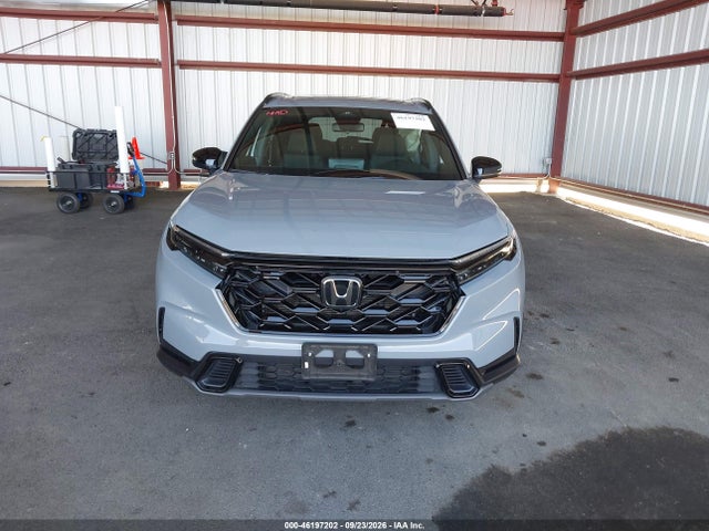 46197202 :رقم المزاد ، 7FARS6H53SE103121 vin ، 2025 Honda Cr-v Hybrid Sport مزاد بيع