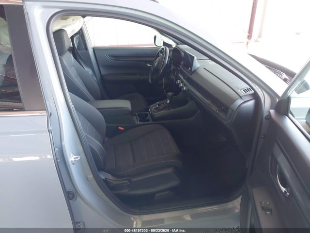 46197202 :رقم المزاد ، 7FARS6H53SE103121 vin ، 2025 Honda Cr-v Hybrid Sport مزاد بيع