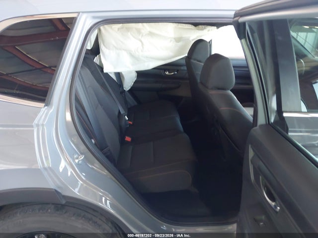 46197202 :رقم المزاد ، 7FARS6H53SE103121 vin ، 2025 Honda Cr-v Hybrid Sport مزاد بيع