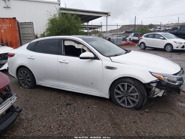 2019 Kia Optima Ex მანქანა იყიდება აუქციონზე, vin: 5XXGU4L13KG339089, აუქციონის ნომერი: 46197203