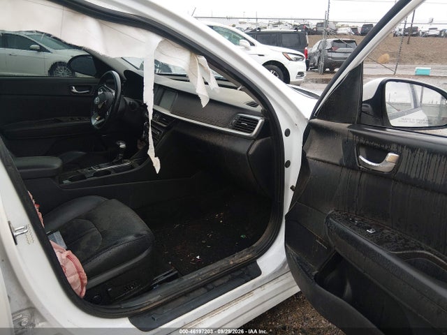 2019 Kia Optima Ex მანქანა იყიდება აუქციონზე, vin: 5XXGU4L13KG339089, აუქციონის ნომერი: 46197203