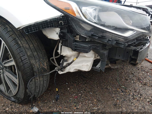 2019 Kia Optima Ex მანქანა იყიდება აუქციონზე, vin: 5XXGU4L13KG339089, აუქციონის ნომერი: 46197203