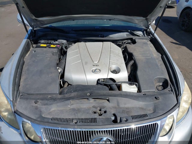2008 Lexus Gs 350 მანქანა იყიდება აუქციონზე, vin: JTHBE96S780041601, აუქციონის ნომერი: 46197206