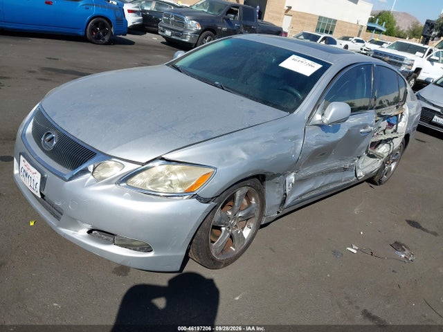 2008 Lexus Gs 350 მანქანა იყიდება აუქციონზე, vin: JTHBE96S780041601, აუქციონის ნომერი: 46197206