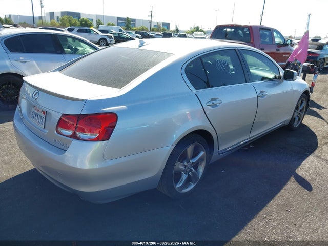 2008 Lexus Gs 350 მანქანა იყიდება აუქციონზე, vin: JTHBE96S780041601, აუქციონის ნომერი: 46197206