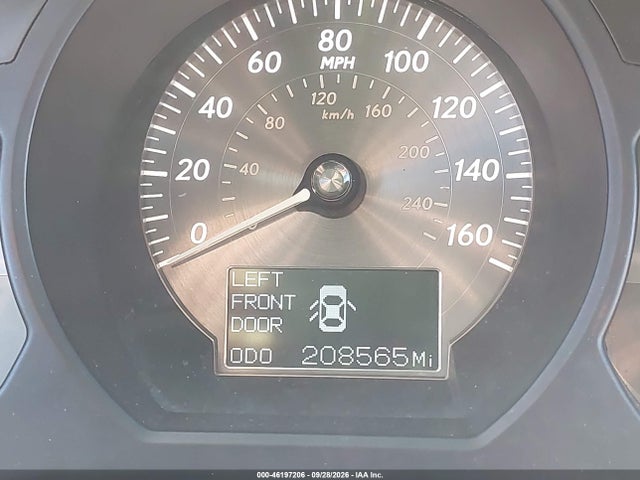 2008 Lexus Gs 350 მანქანა იყიდება აუქციონზე, vin: JTHBE96S780041601, აუქციონის ნომერი: 46197206