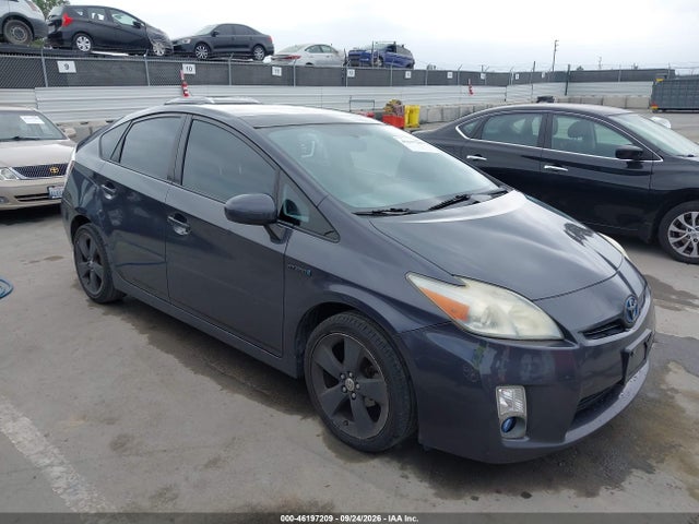 46197209 :رقم المزاد ، JTDKN3DUXA0168271 vin ، 2010 Toyota Prius Iv مزاد بيع