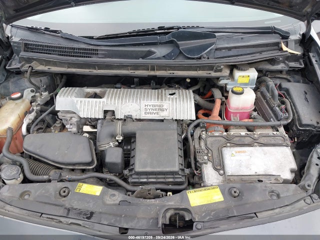 Продаж на аукціоні авто 2010 Toyota Prius Iv, vin: JTDKN3DUXA0168271, номер лоту: 46197209