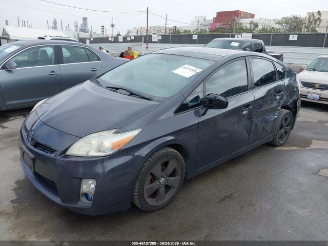 Продаж на аукціоні авто 2010 Toyota Prius Iv, vin: JTDKN3DUXA0168271, номер лоту: 46197209