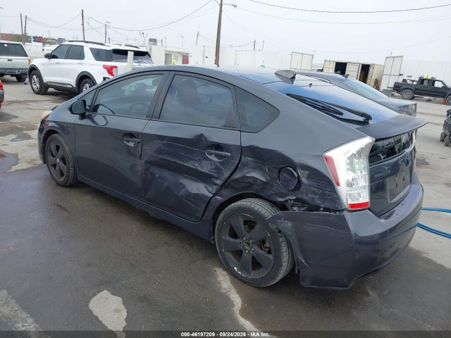 Продаж на аукціоні авто 2010 Toyota Prius Iv, vin: JTDKN3DUXA0168271, номер лоту: 46197209