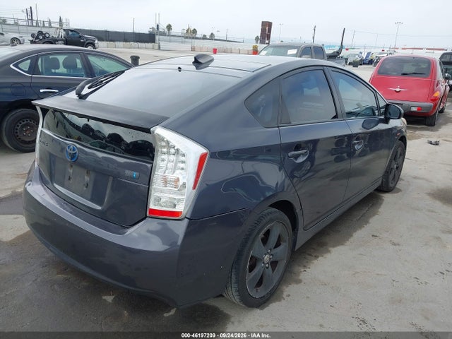 Продаж на аукціоні авто 2010 Toyota Prius Iv, vin: JTDKN3DUXA0168271, номер лоту: 46197209