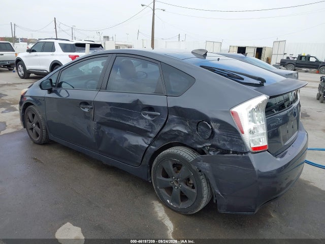 Продаж на аукціоні авто 2010 Toyota Prius Iv, vin: JTDKN3DUXA0168271, номер лоту: 46197209