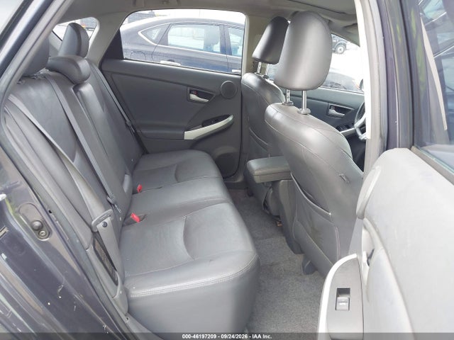 Продаж на аукціоні авто 2010 Toyota Prius Iv, vin: JTDKN3DUXA0168271, номер лоту: 46197209