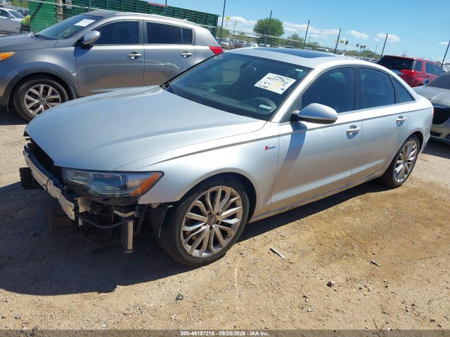 Aukcja sprzedaży 2012 Audi A6 3.0 Premium, vin: WAUGGAFC2CN038853, numer aukcji: 46197216