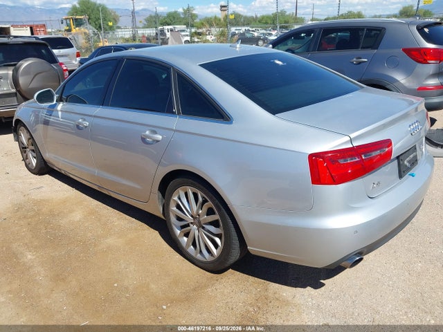 Aukcja sprzedaży 2012 Audi A6 3.0 Premium, vin: WAUGGAFC2CN038853, numer aukcji: 46197216