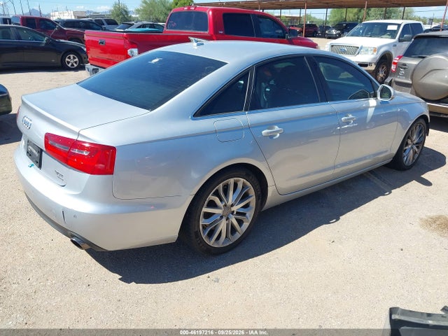 Aukcja sprzedaży 2012 Audi A6 3.0 Premium, vin: WAUGGAFC2CN038853, numer aukcji: 46197216