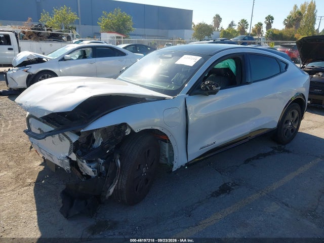 3FMTK2SU6PMA40508 Ford Mustang Mach-e California Route 1