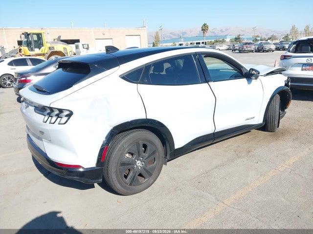 3FMTK2SU6PMA40508 Ford Mustang Mach-e California Route 1
