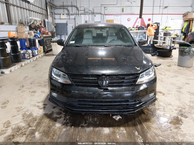 2016 Volkswagen Jetta 1.8t Sport მანქანა იყიდება აუქციონზე, vin: 3VWD17AJ0GM378130, აუქციონის ნომერი: 46197221