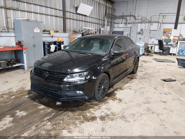 2016 Volkswagen Jetta 1.8t Sport მანქანა იყიდება აუქციონზე, vin: 3VWD17AJ0GM378130, აუქციონის ნომერი: 46197221