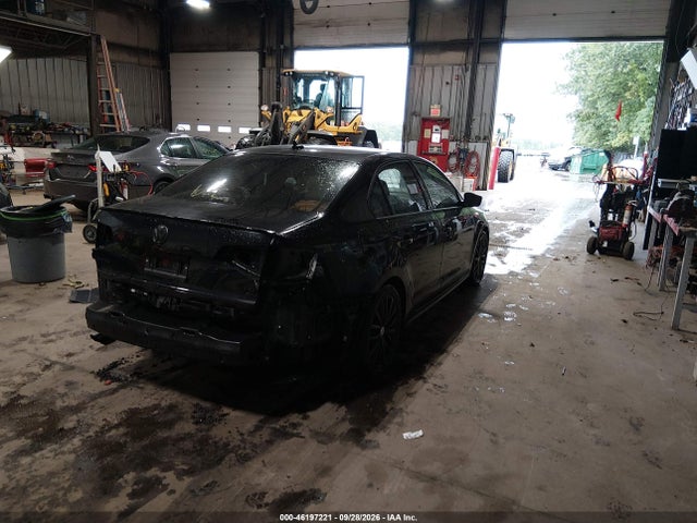 2016 Volkswagen Jetta 1.8t Sport მანქანა იყიდება აუქციონზე, vin: 3VWD17AJ0GM378130, აუქციონის ნომერი: 46197221