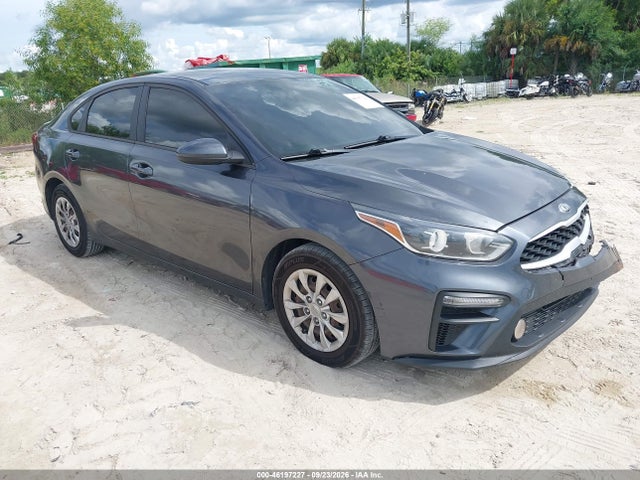 Продажа на аукционе авто 2021 Kia Forte Fe, vin: 3KPF24ADXME323630, номер лота: 46197227